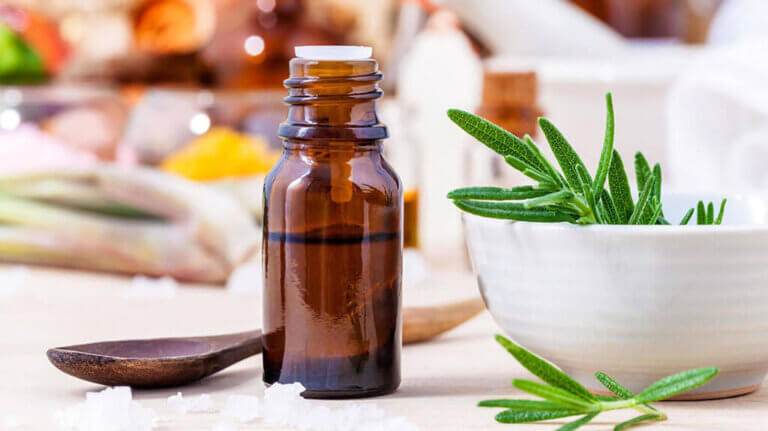 Stress-Relief Aromatherapist