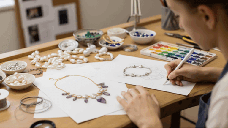 Certified Jewelry Healing & Creative Design Specialist course_1